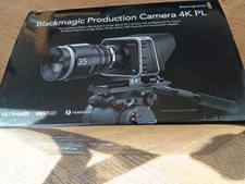 Blackmagic Production Camera