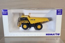 Camion Bennes Komatsu HD605