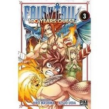 Livre Fairy Tail - 100 Years