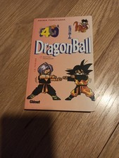 Livre Dragon ball tome N° 40 - La fusion