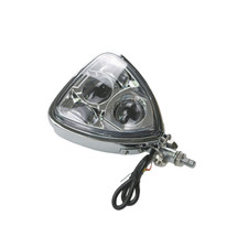 Moto LED Phare pour Harley Honda Chopper Cruisers Bobber personnalisé