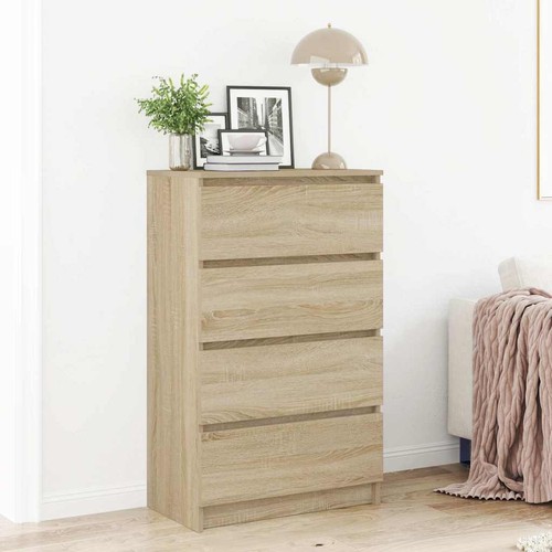 Buffet gris béton - buffet,