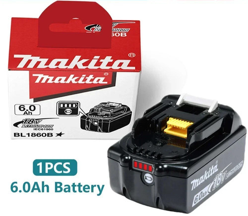 Batterie makita 18v 6 0ah - makita,