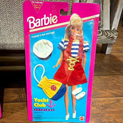 Mattel barbie yacht club - mattel,