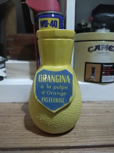 Collection orangina - collection,