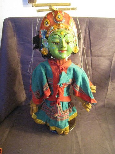 Marionnette fils origine - marionnette,