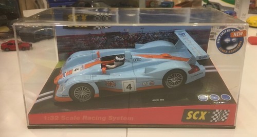 Audi sport gulf 32 - gulf, 1/32