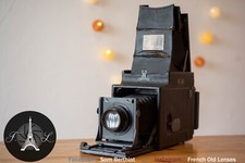 ?  RB Auto Graflex + Bausch Lomb lens ? ***For parts or repair***