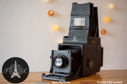 Auto graflex bausch - +,