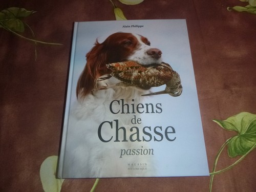 Chasse alain philippe chiens - chasse,