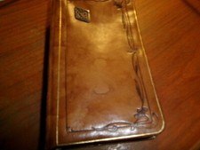 Ancien MISSEL "Notre Dame des