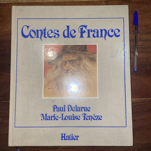 Contes france delarue - -,