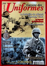 La gazette des uniformes N°