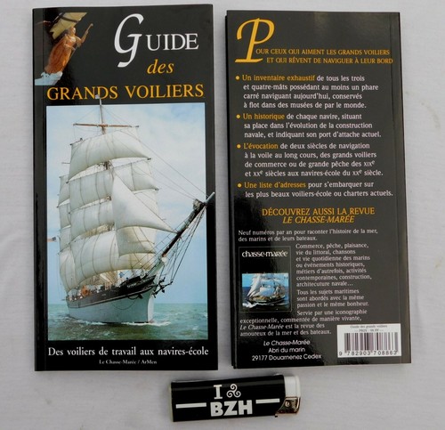 Livre guide des - livre, grands