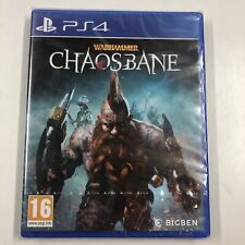 NEUF NEW warhammer chaosbane
