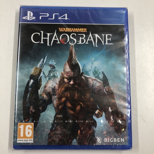 Neuf new warhammer chaosbane - neuf,