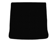 Noir Tapis coffre velour pour