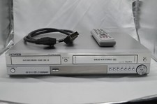 Combi Magnétoscope COPIE VHS VERS DVD SAMSUNG Lecteur cassette enregistreur