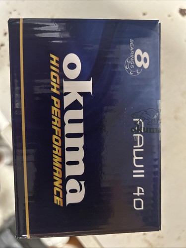 Okuma rawii bearings - 40, bearings}