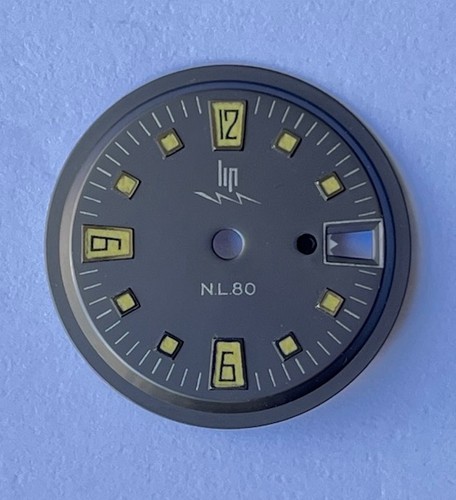 Neuf cadran montre - cadran, lip
