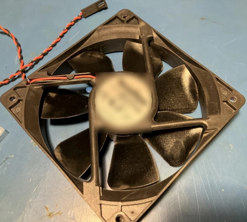 12v fan part - 12v, g3
