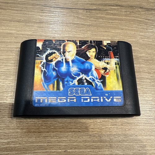 Streets rage loose sega - of,