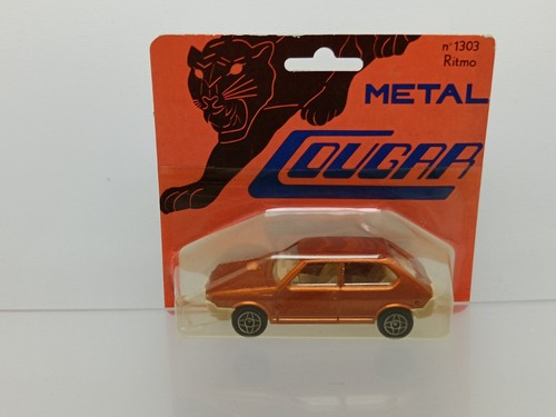 Cougar 1303 fiat ritmo - fiat,