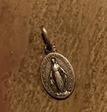  Médaille Religieuse Ancienne