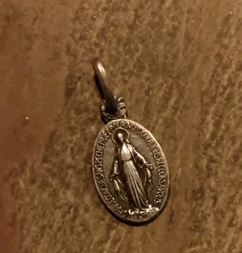Médaille religieuse ancienne - médaille,