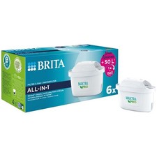 brita pack de 6 cartouches maxtra pro pour carafe 1050417 maxtra pro