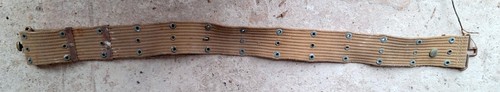 Ceinturon m36 ww2 od3 - us,