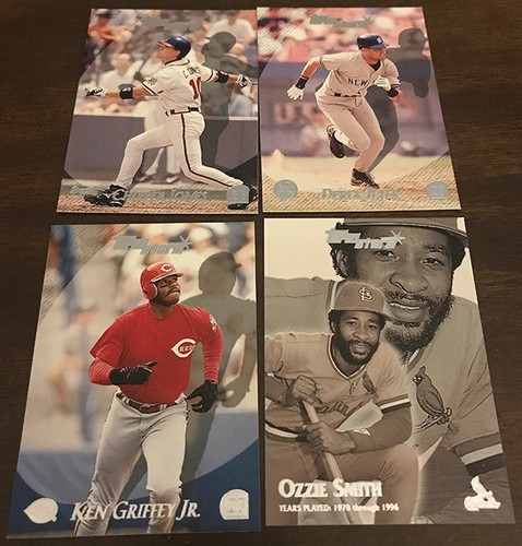 2000 topps stars baseball you - topps,