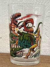 Verre Spectreman 1981 Antenne 2