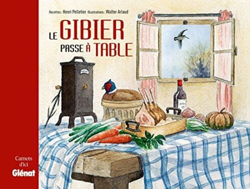 Gibier passe table - gibier,