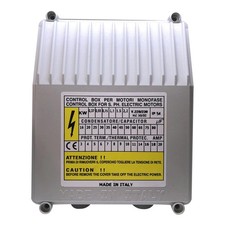 Coffret De Démarrage C-box 1.1kw 40uf Pour Pompe Immergée 220v Mono