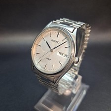 Montre Seiko Spirit Vintage Design Style Intemporel Montre de collection