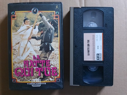 Vhs natte qui - natte,
