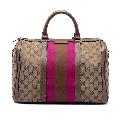 Gucci medium toile - toile, web