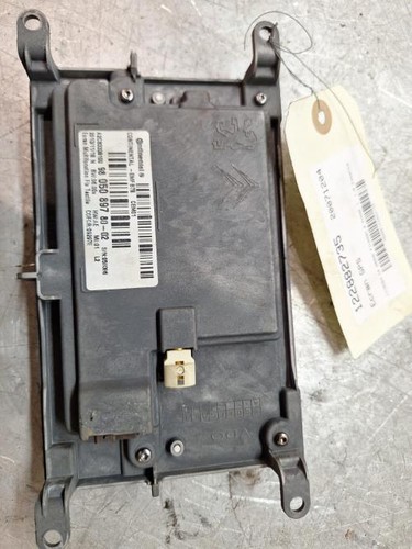 Ecran gps citroen - c4, grand