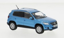 IXO 1:43 VW Tiguan Bleu 2007