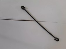 Playmobil  Square Pour Enfants Avec Jeux 5568/9924 tige  support balançoire, TBE