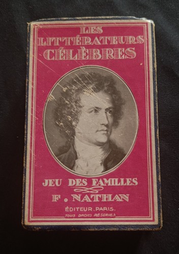 Ancien jeu cartes les - de,