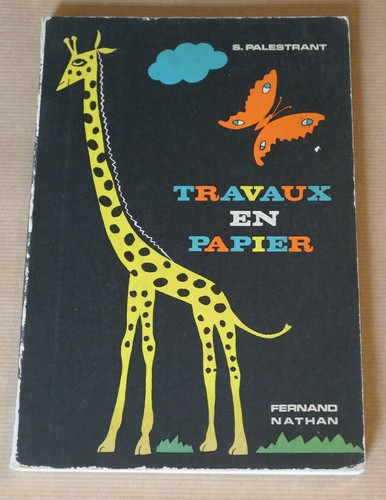 Travaux papier fernand - en,