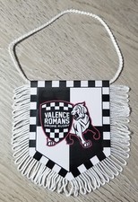 FANION  rugby  VALENCE ROMANS  PRO D2