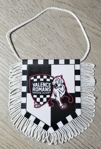 Fanion rugby valence - fanion,