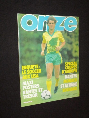Magazine onze poster - poster, fc