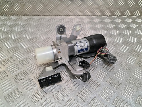 Pompe hydraulique capote - ,