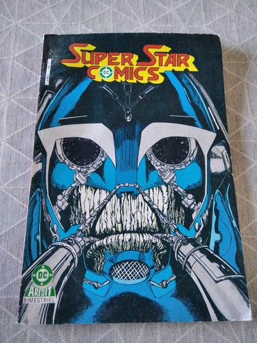 Aredit super star comics - aredit,