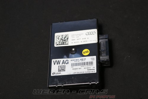 4h0907468 porte appareil - e,