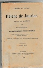 MAZEAU - HELENE DE JAURIAS
